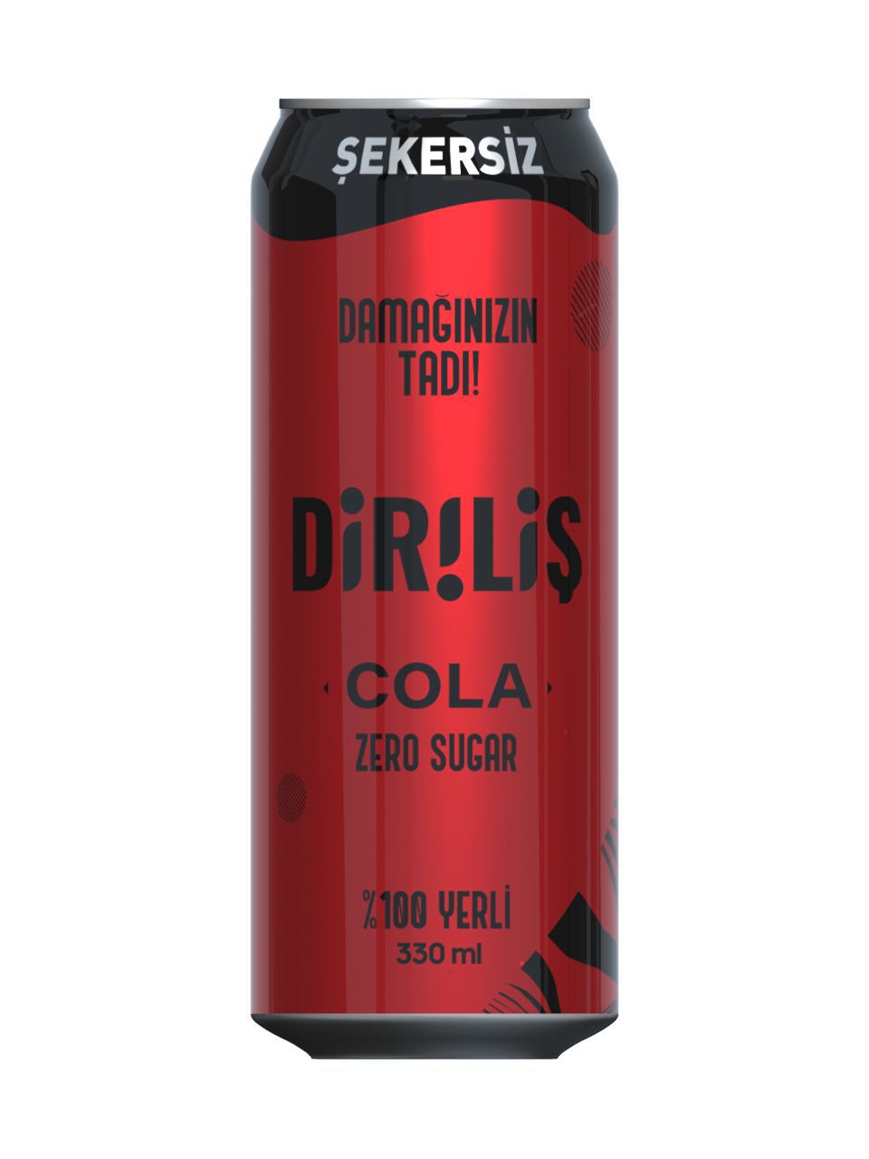 Diriliş Kola Zero Sugar